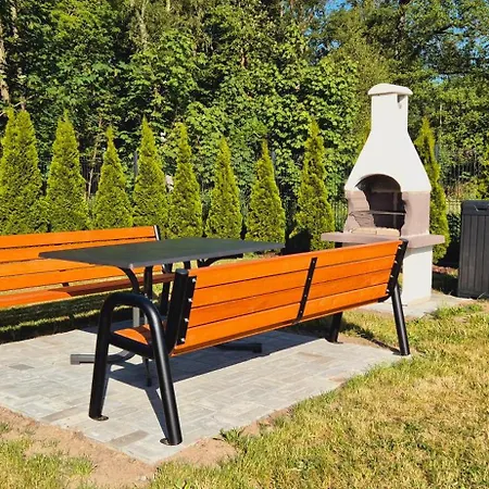 Karmelowy Zakatek Πανσιόν Darłowo