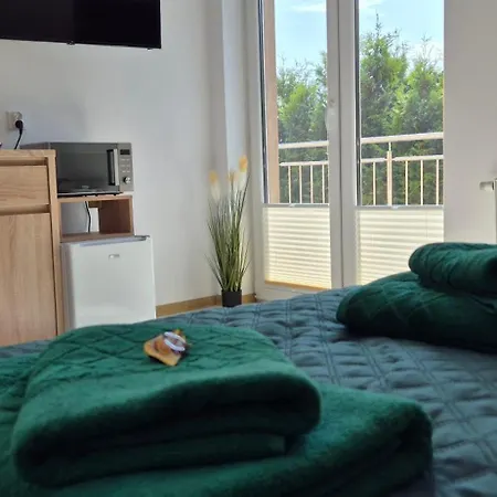 Πανσιόν Karmelowy Zakatek Darłowo