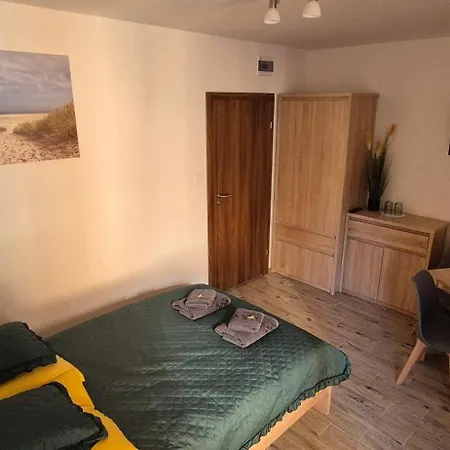 Pensjonat Karmelowy Zakatek Darłowo