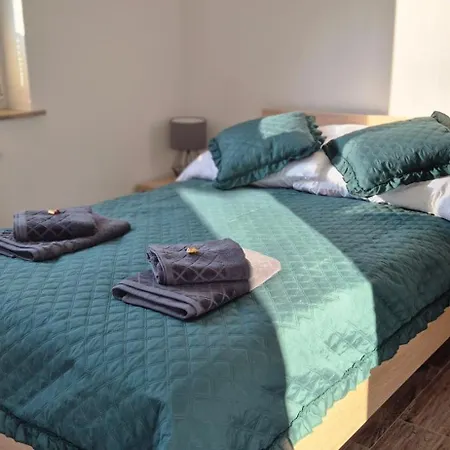 Pensjonat Karmelowy Zakatek Darłowo