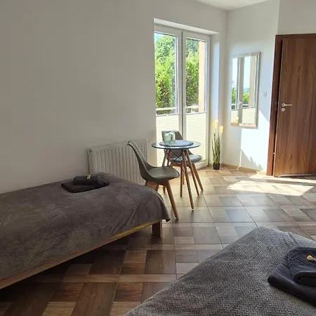 Karmelowy Zakatek Πανσιόν 3*