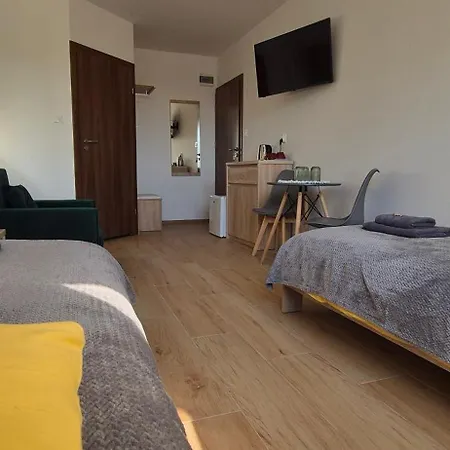 Karmelowy Zakatek Πανσιόν Darłowo