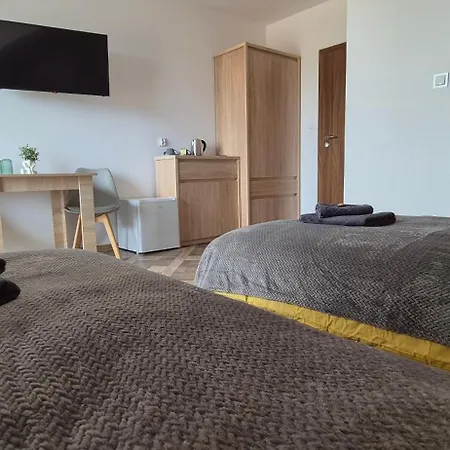 Penzion Karmelowy Zakatek 3*
