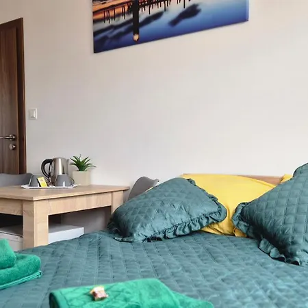 Penzion Karmelowy Zakatek 3*