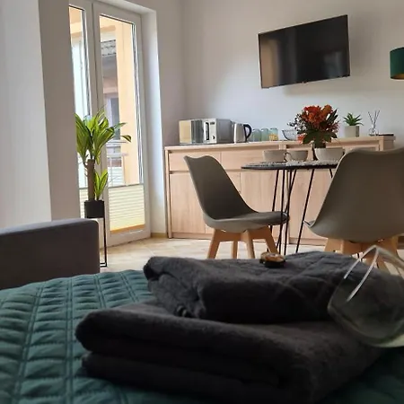 Penzion Karmelowy Zakatek 3*