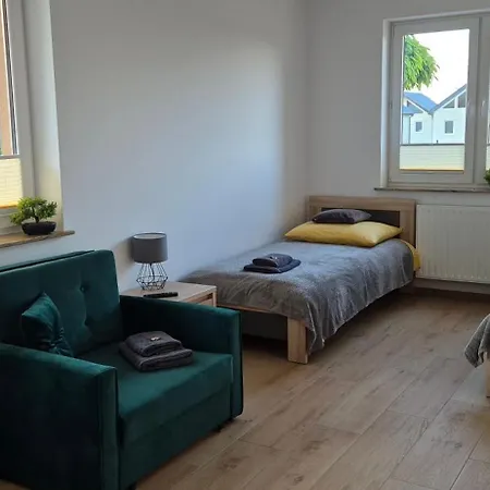 Karmelowy Zakatek 3* Darłowo