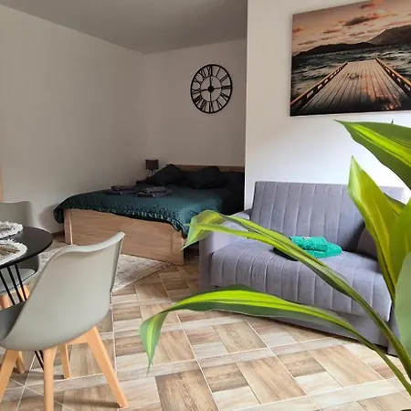 Karmelowy Zakatek 3* Darłowo