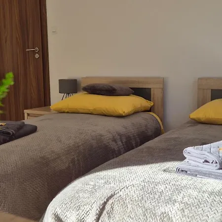 Penzion Karmelowy Zakatek Darłowo