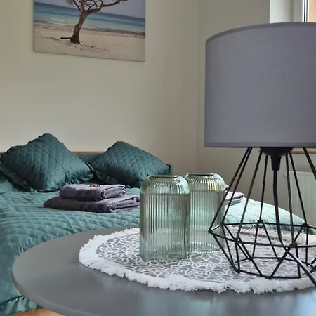 Karmelowy Zakatek Πανσιόν Darłowo