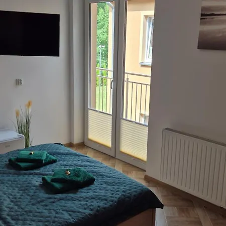 Karmelowy Zakatek 3* Darłowo