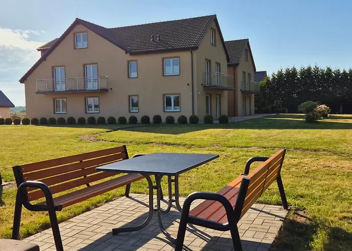 Karmelowy Zakatek ゲストハウス 3*