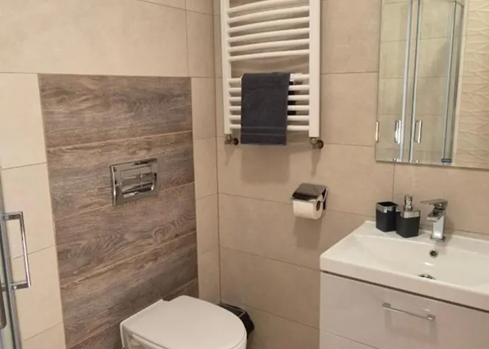 Karmelowy Zakatek ゲストハウス 3*