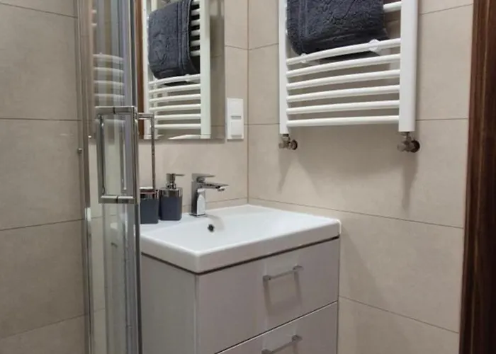 Karmelowy Zakatek ゲストハウス