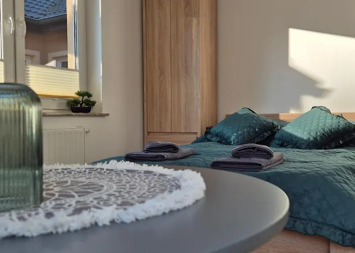 Karmelowy Zakatek ゲストハウス 3*