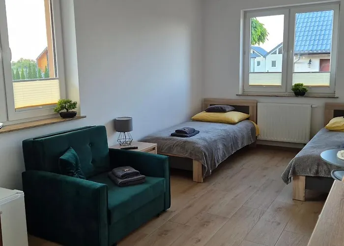 Karmelowy Zakatek 3* ダルウォボ