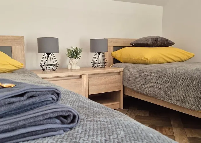 Karmelowy Zakatek 3* ダルウォボ