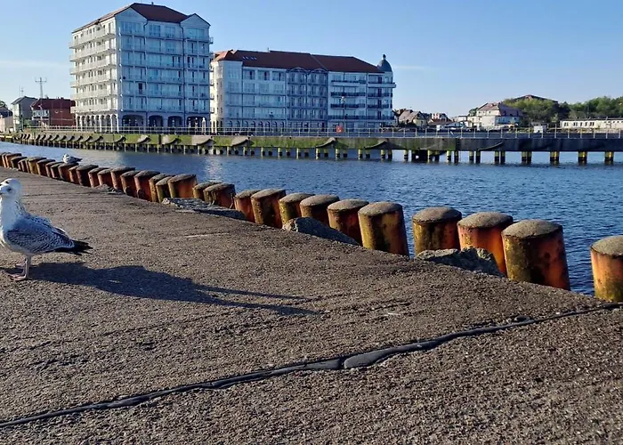 ゲストハウス Karmelowy Zakatek ダルウォボ